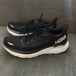 HOKA Men's Black Running Shoes